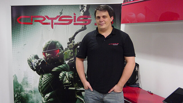 【EA Showcase】『クライシス 3』のストーリーやディテールに深く迫る!Crytekプロデューサーインタビュー