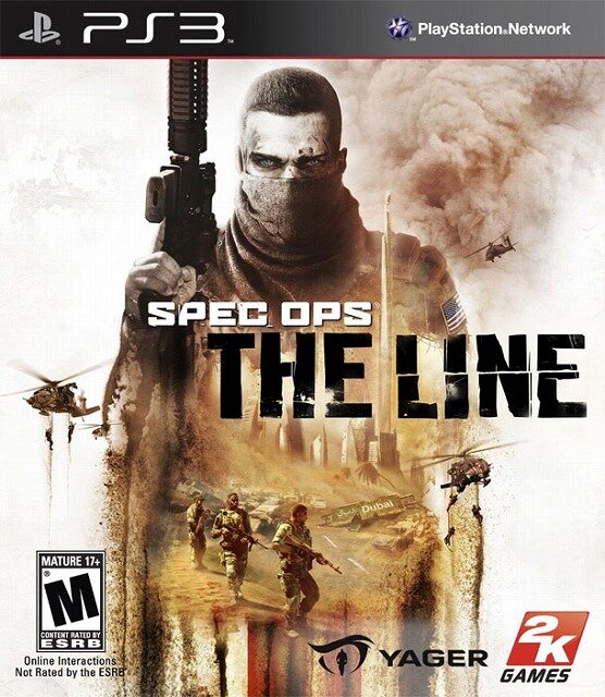 Spec Ops：The Line