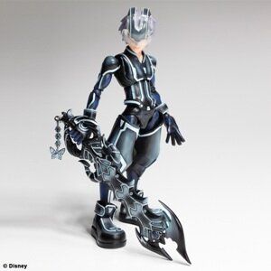 KINGDOM HEARTS 3D[Dream Drop Distance]　PLAY ARTS改 リク TRON:LEGACY ver.