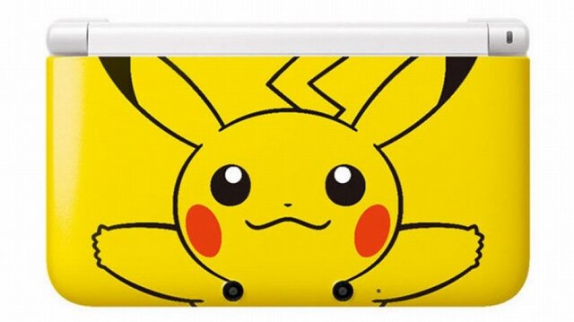 ピカチュウイエロー