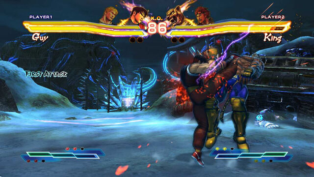 ガイの武神獄鎖拳