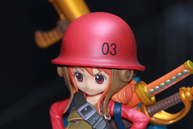 【ジャンプフェスタ2013】悟空がかっこよすぎる・・・。フィギュアの展示もゲームに負けない盛り上がり