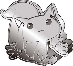 オリジナルキュゥべえフォトクリップ