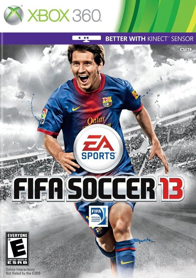 FIFA 13 ワールドクラス サッカー