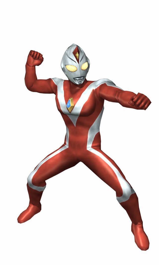 ウルトラマンダイナ（ストロング）