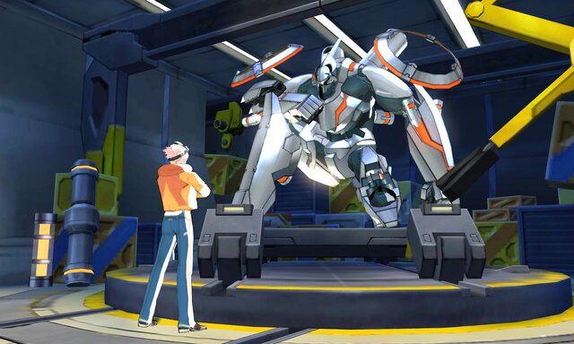 最新型VS・ギンギラ