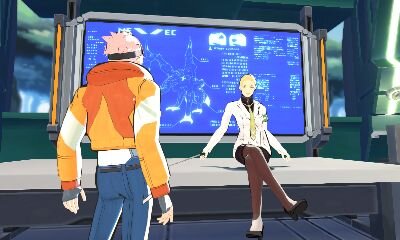 ウォルター以上に厳しい女性教官・ディアナ