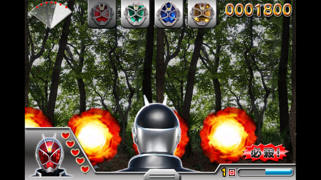 「仮面ライダーウィザード」が脱出ゲームになった『脱出ゲーム×仮面ライダーウィザード』