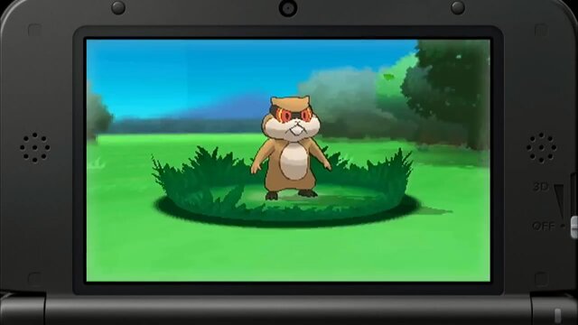 【Nintendo Direct】全てが3Dになった『ポケットモンスターX・Y』プロモーション映像をチェック