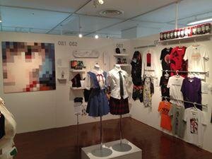 「EVANGELION100.0」開催　渋谷・パルコミュージアムに2000アイテムの展覧会