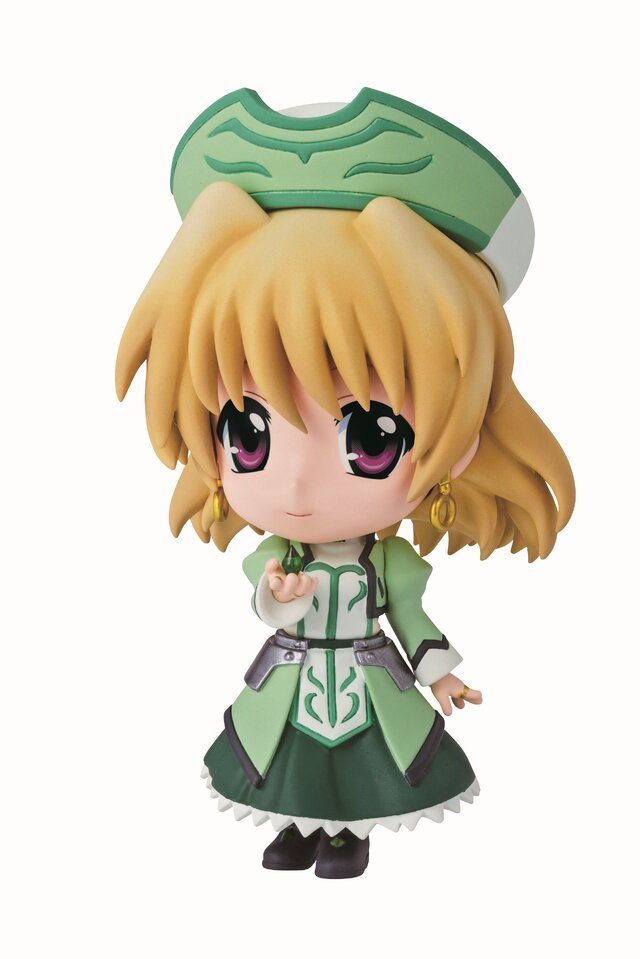 G賞 きゅんキャラ『魔法少女リリカルなのは The MOVIE 2nd A's 』第一弾 シャマル