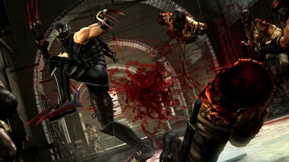 ドイツで『NINJA GAIDEN 3: Razor's Edge』が発売禁止に