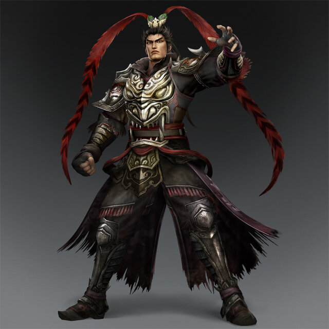 真 三國無双7 呂布 貂蝉 らの新ビジュアル公開 新キャラ 韓当 も参戦 28枚目の写真 画像 インサイド