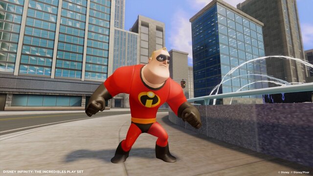 ディズニーとピクサーキャラと共に自分だけの世界を創造可能 Disney Infinity 6月発売 5枚目の写真 画像 インサイド