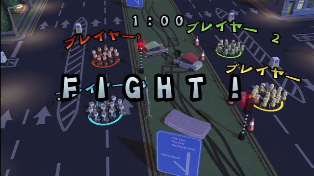 SCE、謎の新作の正体が判明！PS3/PS Vita『バイキングぽいぽい!!』2月7日配信