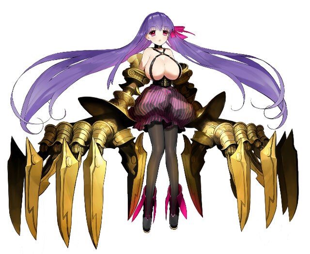 Fate Extra Ccc 大胆なコスチュームを身に纏った パッションリップ のショートムービーが公開 6枚目の写真 画像 インサイド Fate Extra Ccc 大胆なコスチュームを身に纏った パッションリップ のショートムービーが公開 6枚目の写真 画像 インサイド