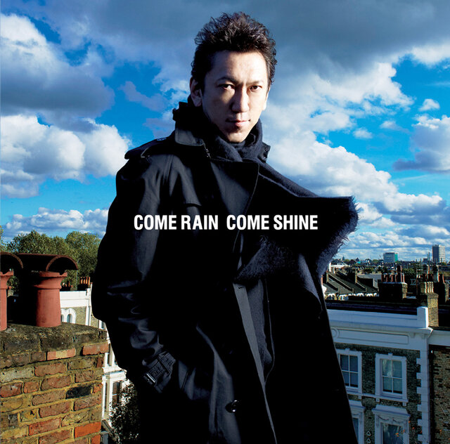 「嵐が丘」も収録されているニューアルバム「COME RAIN COME SHINE」