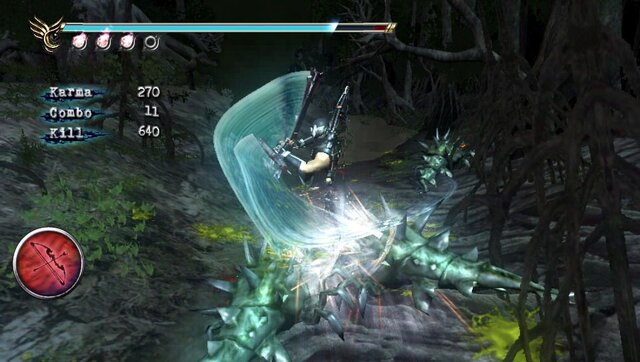 PS Vita『NINJA GAIDEN Σ2 Plus』のプロモーションムービーが公開