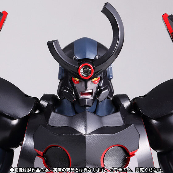 第2次スパロボz再世篇 オリジナルメカ アンチ グレンラガン がスーパーロボット超合金で登場 5枚目の写真 画像 インサイド