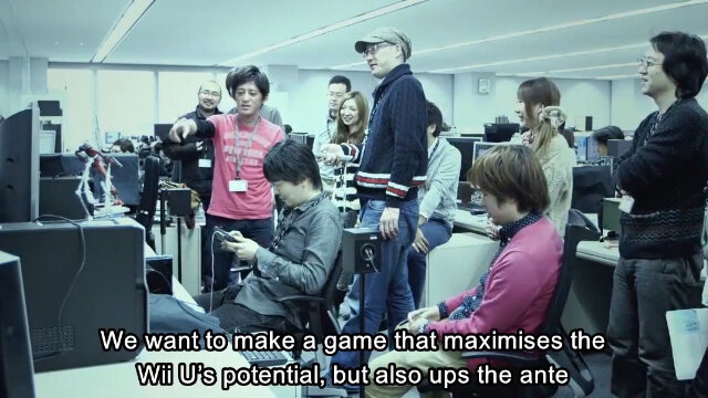 【Nintendo Direct】キャラクターモデルなどを確認出来る『ベヨネッタ2』開発舞台裏映像