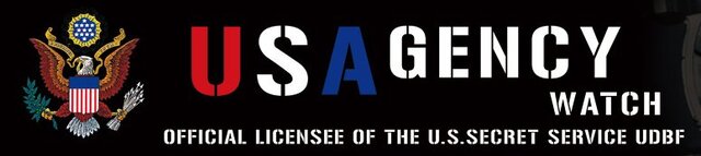 US AGENCY WACH ロゴ