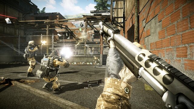 Crytekの新作F2Pシューター『Warface』クローズドベータテスト開始、トレーラーも同時公開