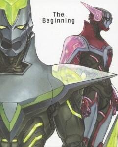 「劇場版TIGER & BUNNY -The Beginning」のBD/DVDがリリース 初回限定版は豪華9大特典