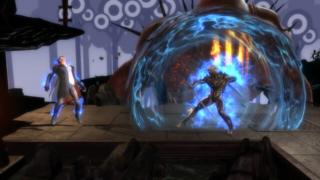 『プレイステーション オールスター・バトルロイヤル』本日発売 ― 『MGR』より「雷電」も参戦