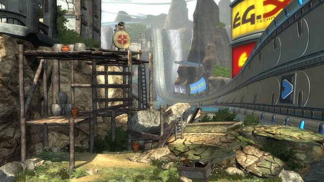 『プレイステーション オールスター・バトルロイヤル』本日発売 ― 『MGR』より「雷電」も参戦