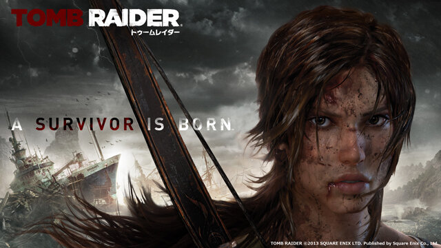 『トゥームレイダー』日本語版の発売日が決定!特典や声優陣も明らかに