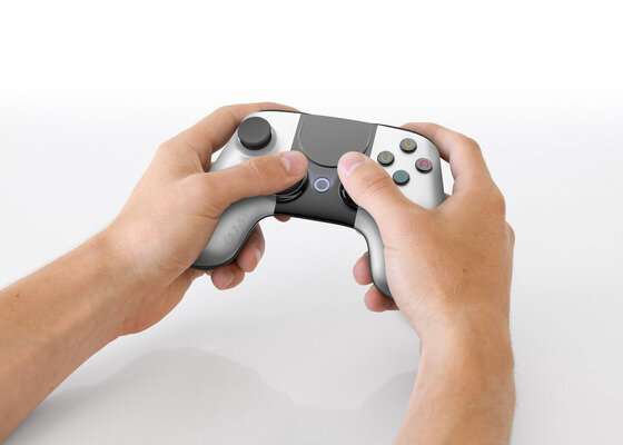 新ゲーム機「Ouya」一般発売は2013年6月に