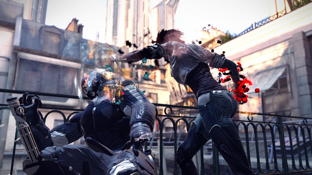 記憶を操るカプコン新IP『Remember Me』最新ゲームプレイ&スクリーン