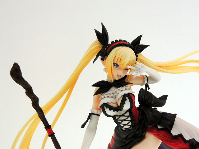 【ワンフェス2013冬】鉄拳、アイマス、シャイニング・ブレイド、マスエフェクト・・・ゲームキャラのフィギュアにうっとりしたコトブキヤブースフォトレポート