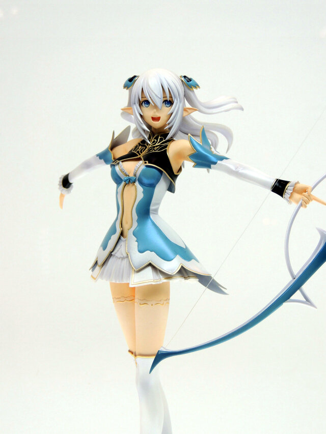 【ワンフェス2013冬】鉄拳、アイマス、シャイニング・ブレイド、マスエフェクト・・・ゲームキャラのフィギュアにうっとりしたコトブキヤブースフォトレポート