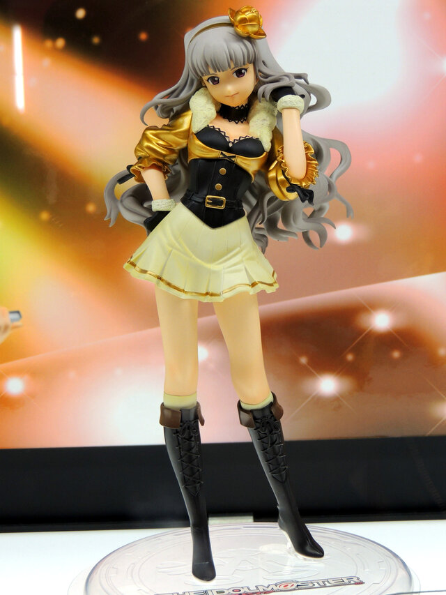 【ワンフェス2013冬】プロデューサーさんっ！フィギュアですよ、フィギュア！メガハウスの『アイマス』フィギュアをどどんと紹介