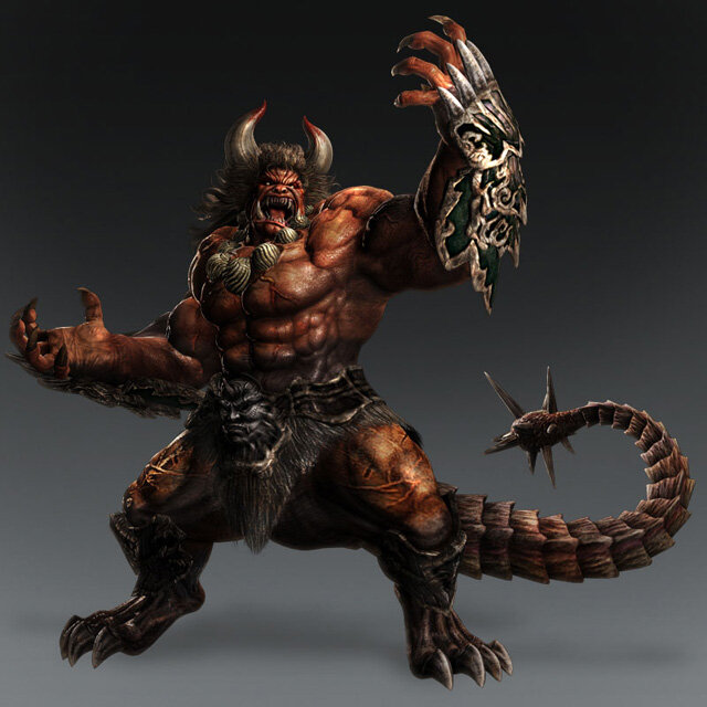 ボス鬼 ゴウエンマ