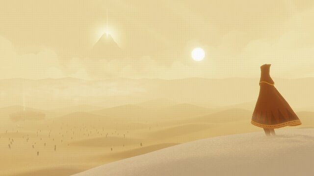  ソニーと乗り越え創造した砂漠。