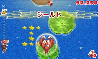 時間を忘れてハマるアクションゲーム クレイジーカンガルー 3dsダウンロードソフトで配信 2枚目の写真 画像 インサイド