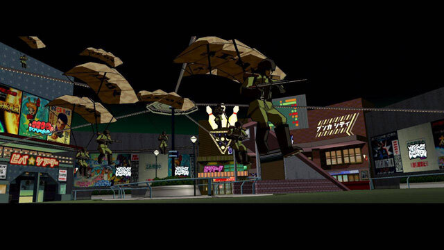 『ジェットセットラジオ』国内配信日が2月20日に決定