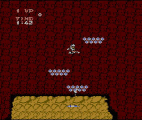 『魔界村』3DSバーチャルコンソールで配信開始 ― 高難易度アクションの原点が復活！