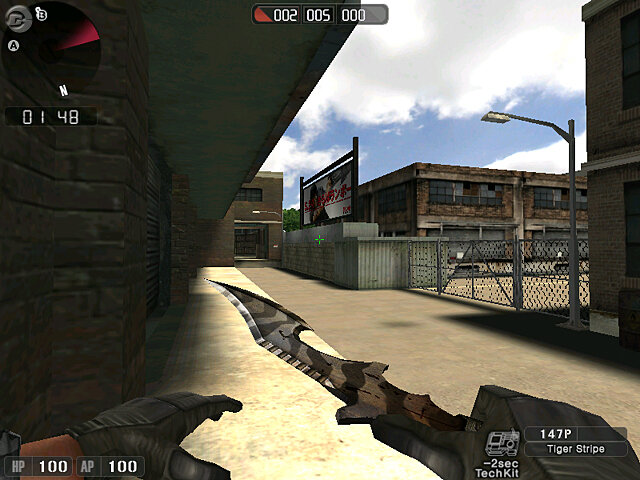 『サドンアタック』アジアNo.1クラン決定戦、映画「ランボー4」が協賛