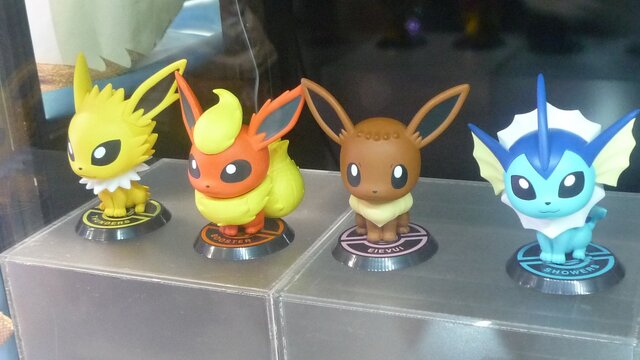 【JAEPO 2013】夏に登場『ポケモン』プライズ向け新アイテムをまとめてチェック ― I LOVE MARINEシリーズなど