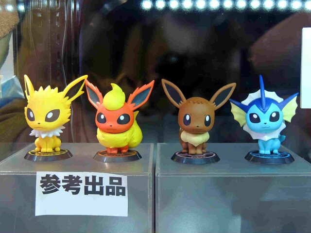 【JAEPO 2013】夏に登場『ポケモン』プライズ向け新アイテムをまとめてチェック ― I LOVE MARINEシリーズなど