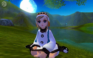 MMORPG『夢世界 -武林外伝-』「OCN」と「goo」にも提供開始