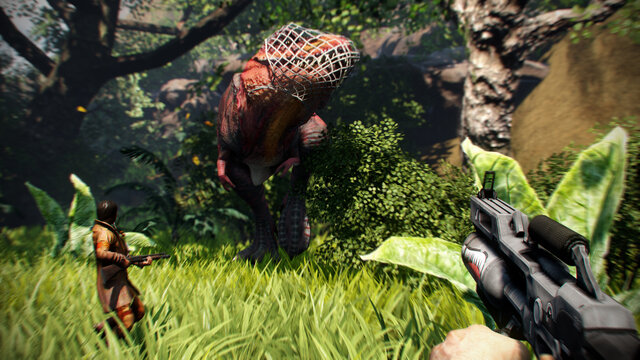 人類 VS 恐竜、生存をかけたマルチプレイヤー バトル『Primal Carnage』をアンリアルが加速・・・「Unreal Japan News」第61回