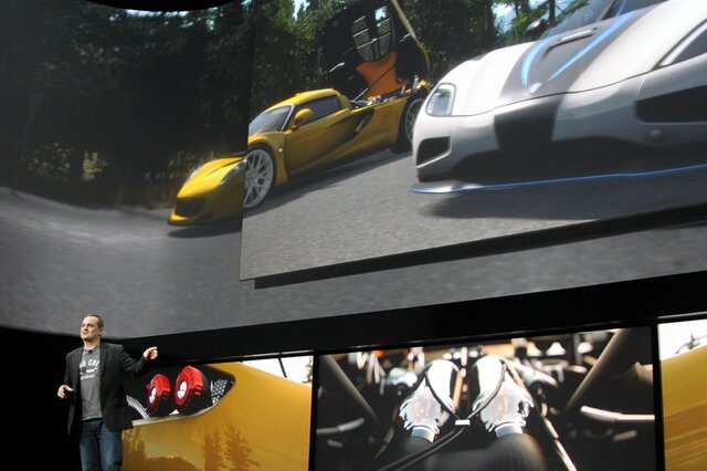 【PS Meeting 2013】Evolution Studiosの新作レーシング『Driveclub』正式発表、第1弾映像も