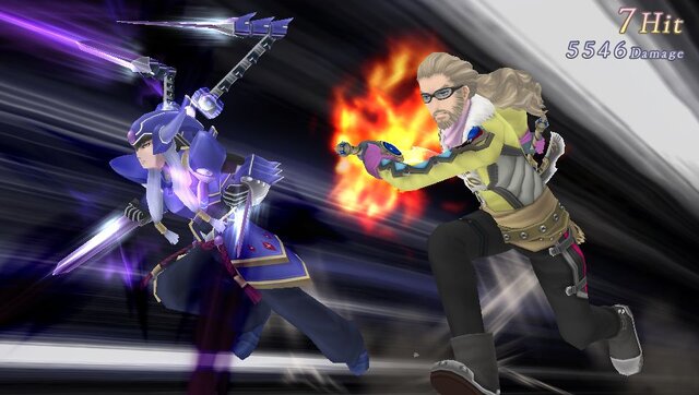 クンツァイトとの合体秘奥義