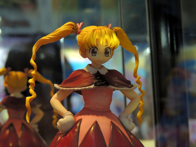 【JAEPO 2013】プリキュアからドラゴンボールまで・・・バンプレストのフィギュアをフォトレポ(2)