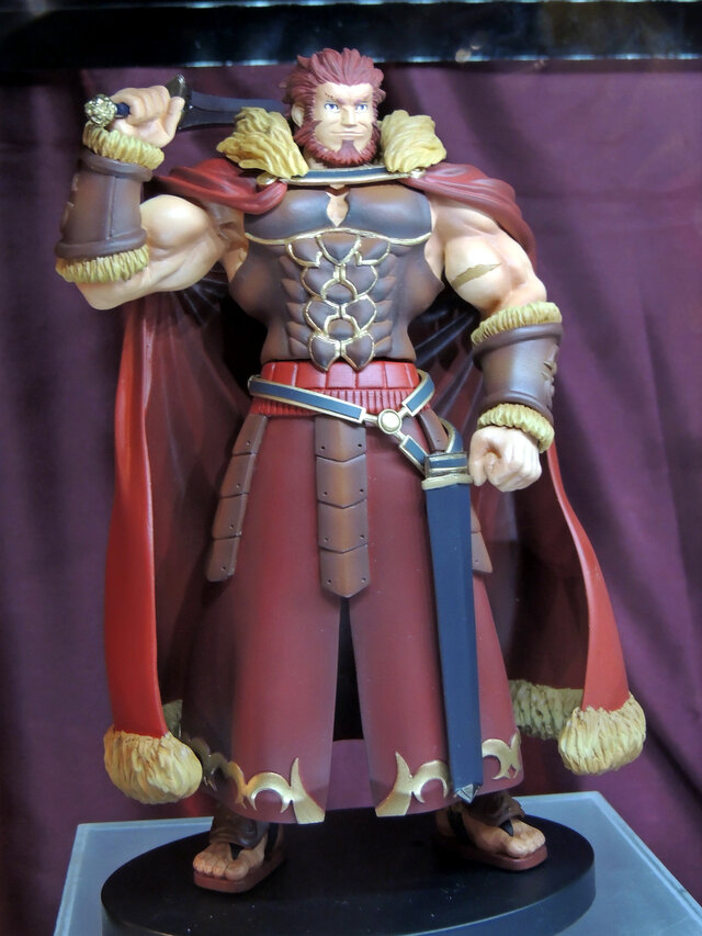 【JAEPO 2013】プリキュアからドラゴンボールまで・・・バンプレストのフィギュアをフォトレポ(2)