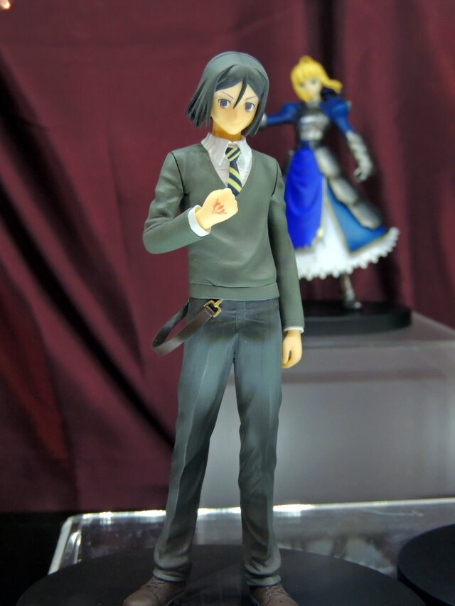 【JAEPO 2013】プリキュアからドラゴンボールまで・・・バンプレストのフィギュアをフォトレポ(2)